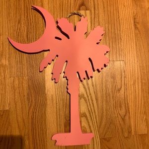 Palmetto Tree decor